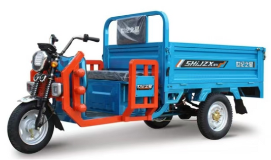 ELCTRIC_TRICYCLE_TRUCK