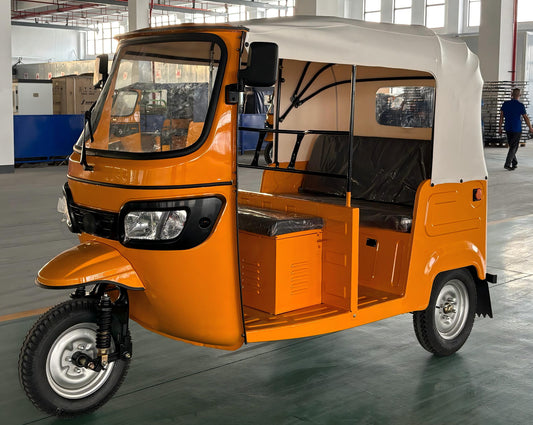 Electric-TUKTUK