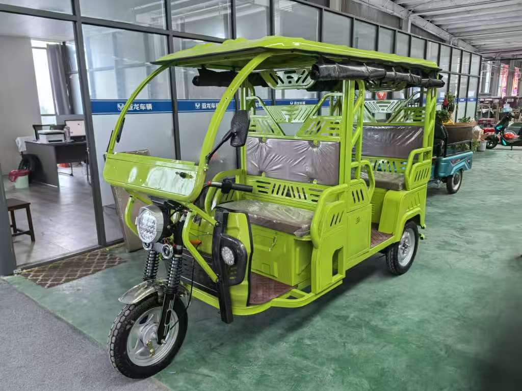 ELECTRIC TRICYCLE